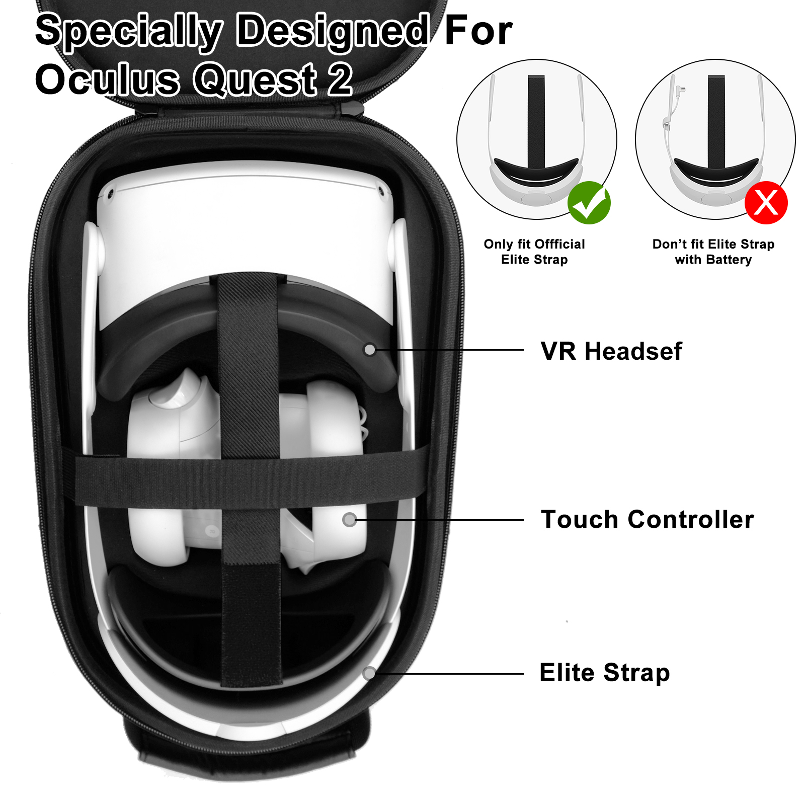 CF1317-VR Storage Bag​