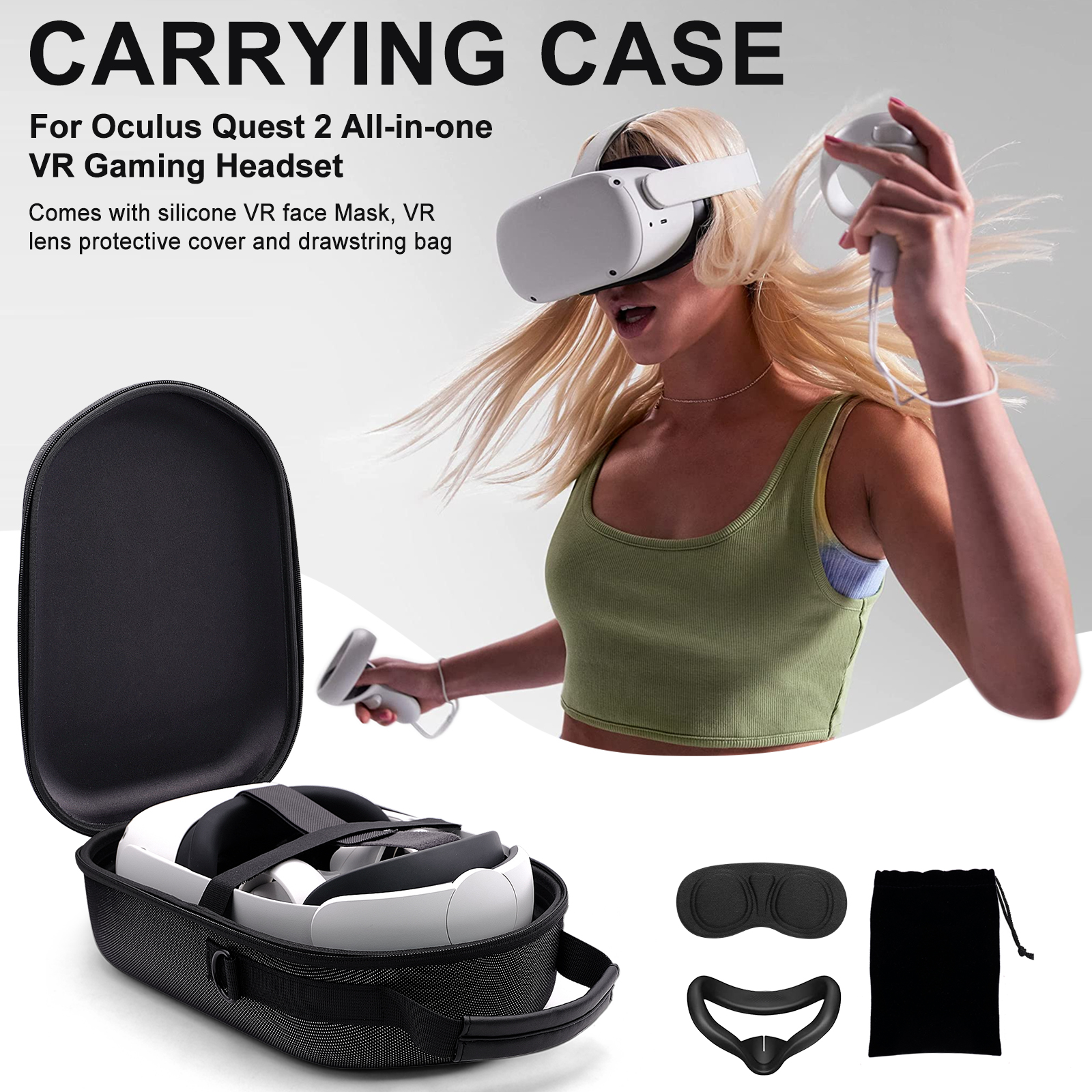 CF1317-VR Storage Bag​