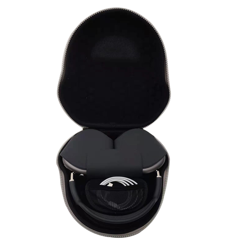 Apple Earphone Cases-Black