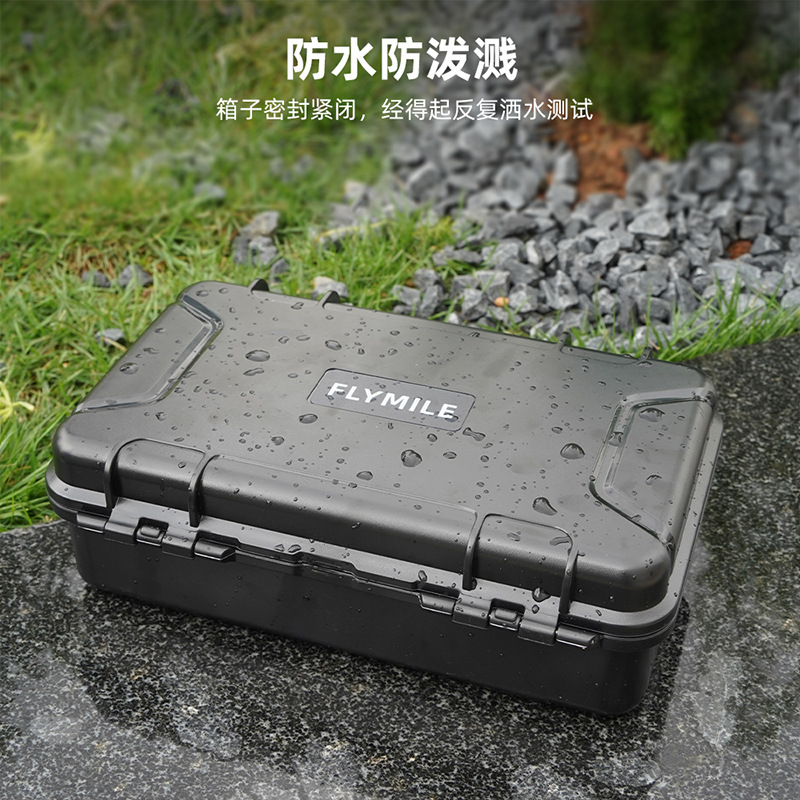 LOW MOQ Hard EVA Insta360 X5 Carrying Case | Direct Factory Hard EVA Insta360 X5 Carrying Case