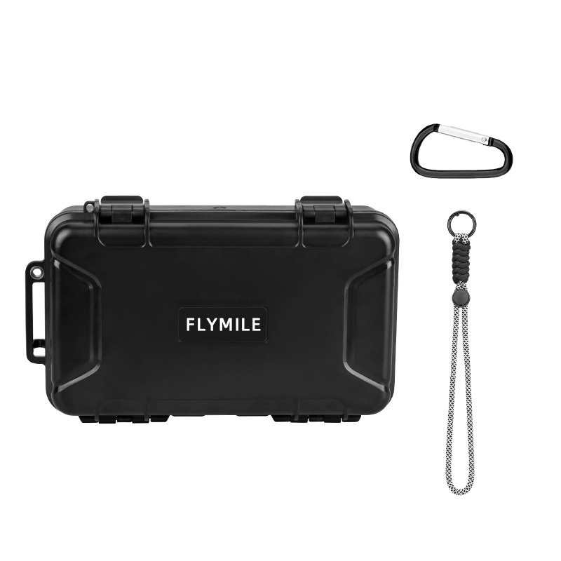 LOW MOQ Hard EVA Insta360 X5 Carrying Case | Direct Factory Hard EVA Insta360 X5 Carrying Case