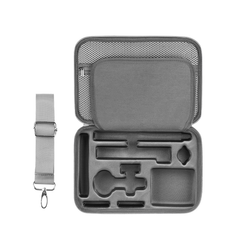 LOW MOQ Hard EVA Insta360 X5 Carrying Case | Direct Factory Hard EVA Insta360 X5 Carrying Case