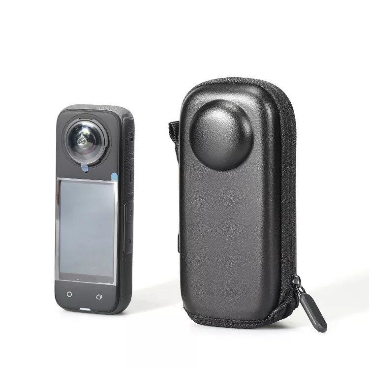 LOW MOQ Direct Factory Hard EVA Carrying Case for Insta360 X5 Camera