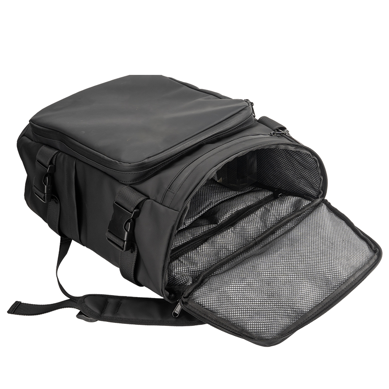 Smell Proof Travel Backpack – Hard EVA Large Capacity Duffel Bag for insta360 x5, Direct Factory, LOW MOQ
