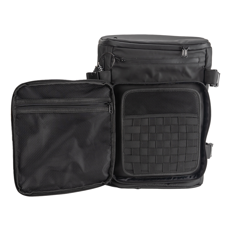 Smell Proof Travel Backpack – Hard EVA Large Capacity Duffel Bag for insta360 x5, Direct Factory, LOW MOQ