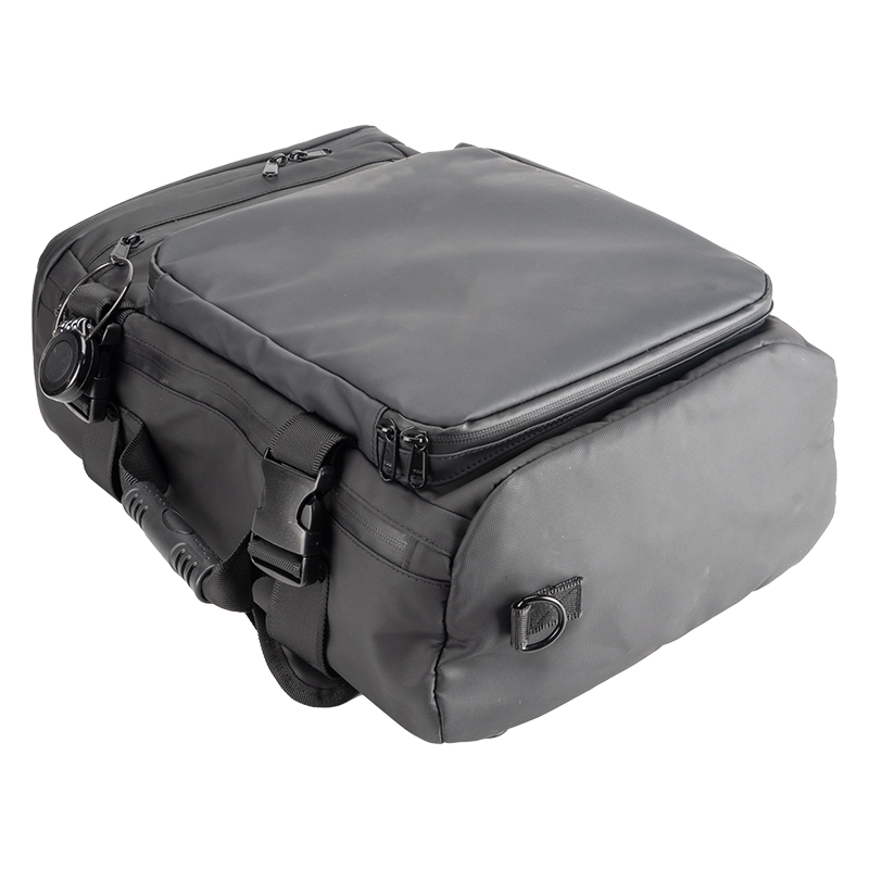 Smell Proof Travel Backpack – Hard EVA Large Capacity Duffel Bag for insta360 x5, Direct Factory, LOW MOQ