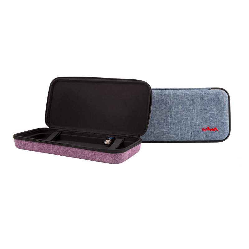 Multi-Color Custom EVA Hard Shell Carry Case – Portable Keyboard Storage Organizer