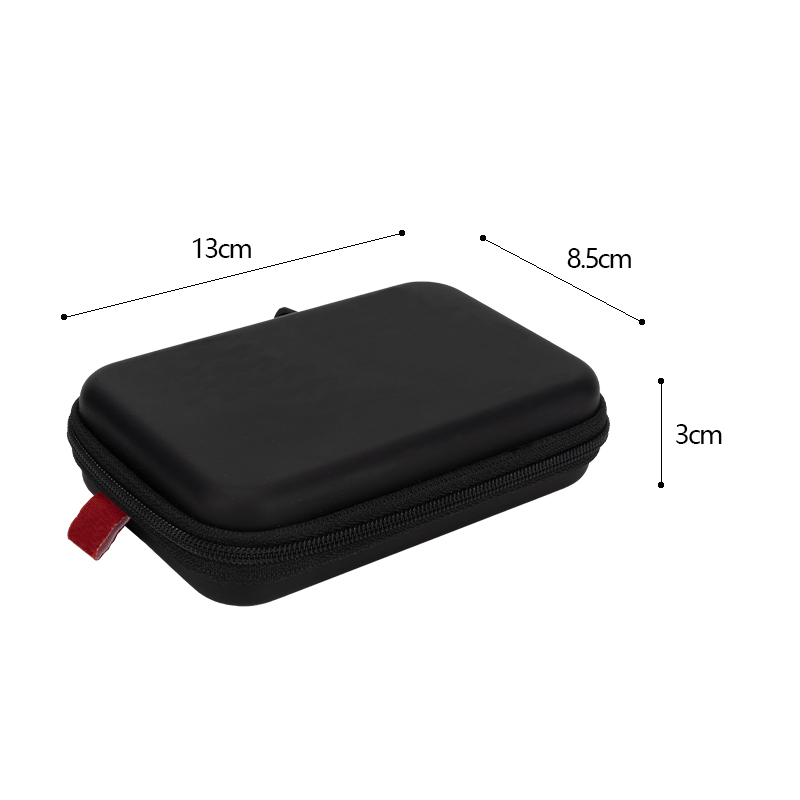 New Arrival - Hard EVA Carrying Case for Switch 2 with Card Slots, 20 Colors Available