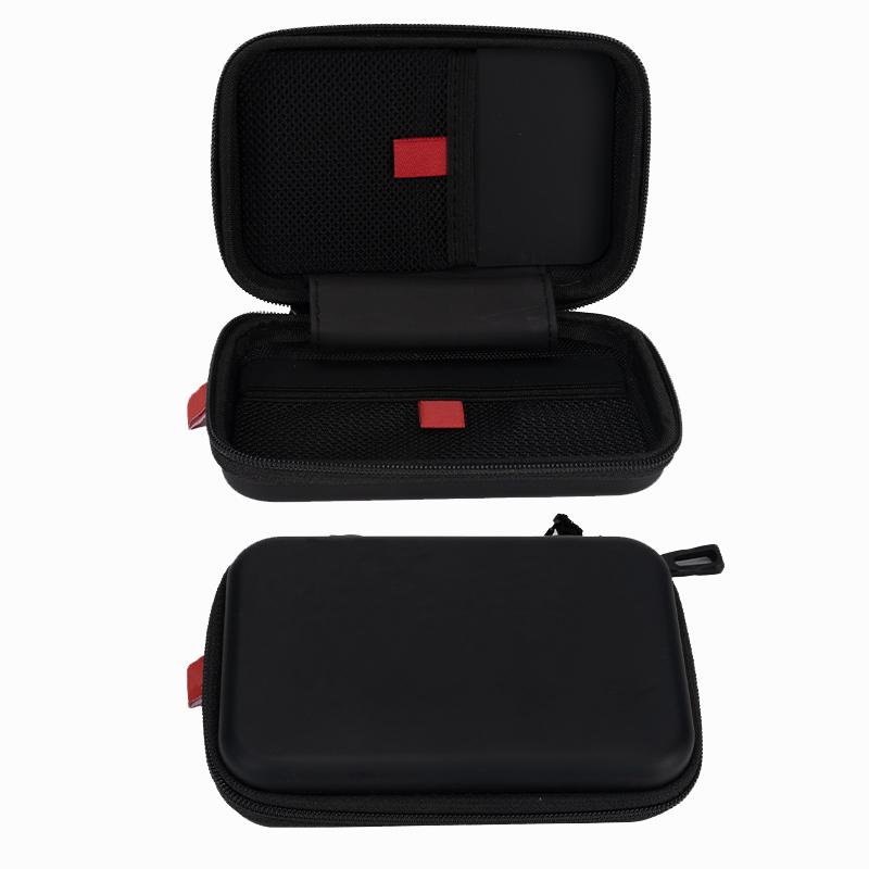 New Arrival - Hard EVA Carrying Case for Switch 2 with Card Slots, 20 Colors Available