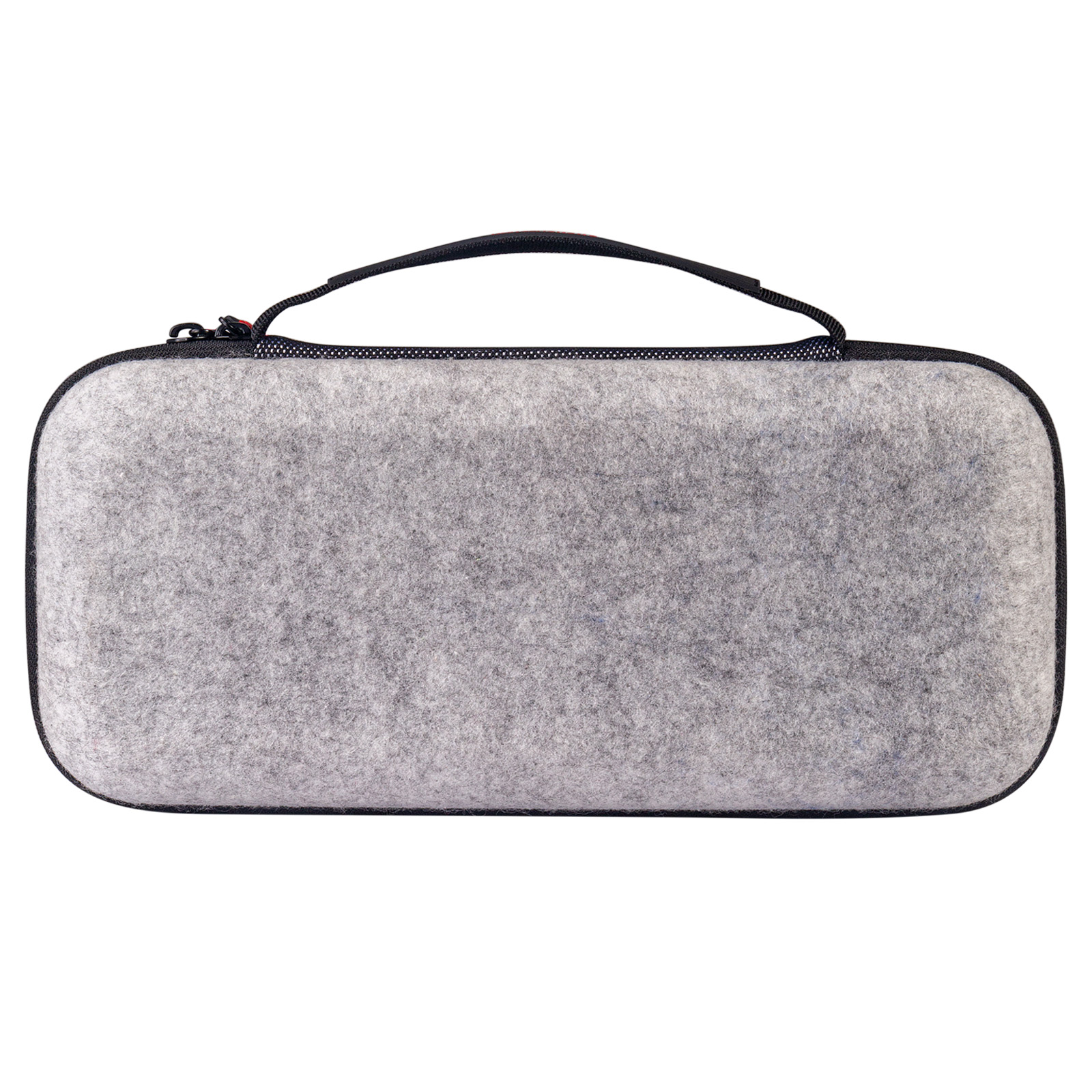 Custom Hard Shell Carry Case for Steam Deck - Felt Surface EVA Case