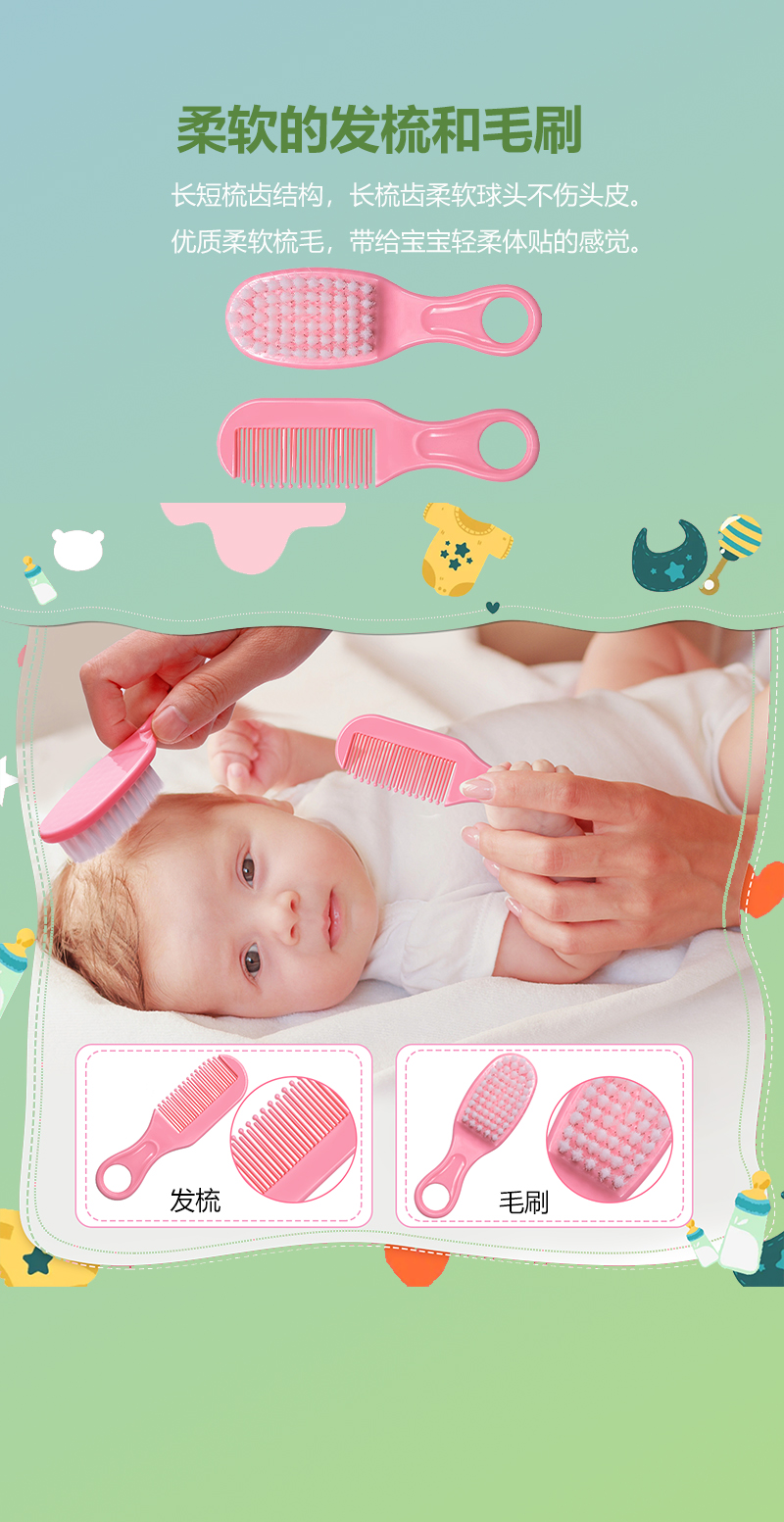 LOW MOQ Hard EVA insta360 x5 carrying case | Direct factory baby grooming kit infant care set newborn hygiene kit