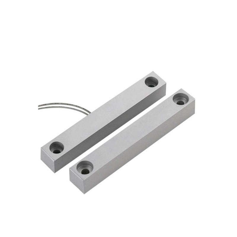 Surface Mount 120V Magnetic Reed Switch Contact Sensor for Security Windows