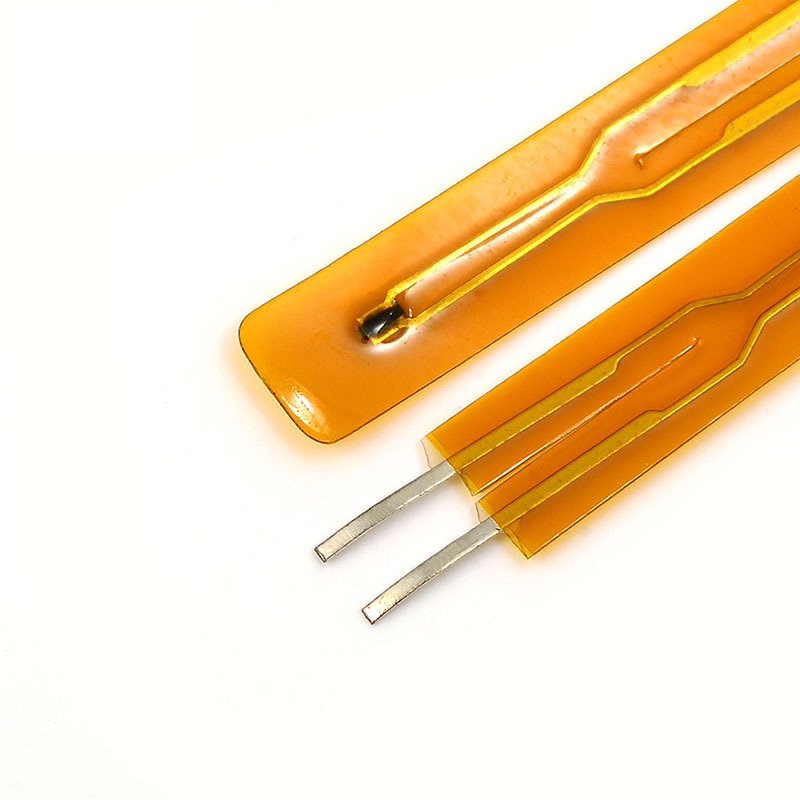 High Precision MF56 NTC Thin Film Thermistor with Fast Response