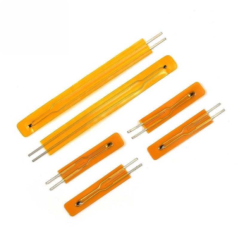 High Precision MF56 NTC Thin Film Thermistor with Fast Response