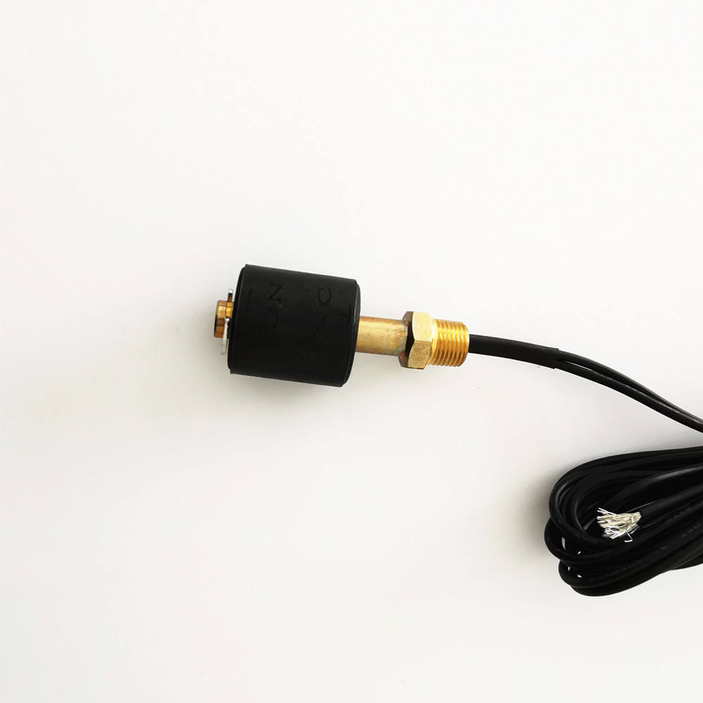 Stainless Steel Float Level Switch with Magnetic Reed Switch for Liquid Level Detection