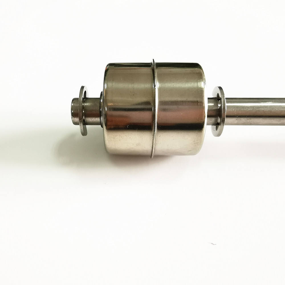 Stainless Steel Float Level Switch with Magnetic Reed Switch for Liquid Level Detection
