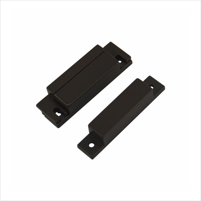 Magnetic Door Switch Sensor Non Contact Proximity Switch with Custom Cable