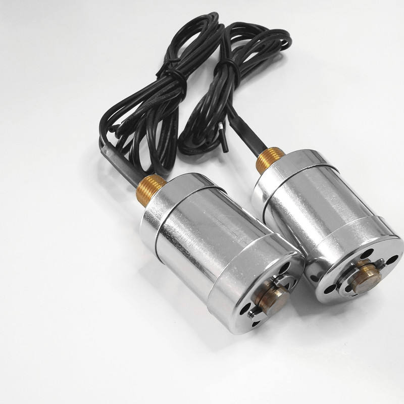 Stainless Steel Float Level Switch with Magnetic Reed Switch for Liquid Level Detection