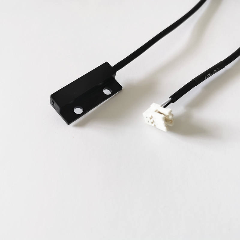 Magnetic Door Switch Sensor Non Contact Proximity Switch with Custom Cable