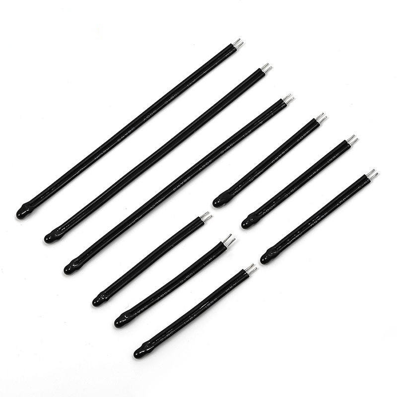 NTC 10K 100K 3950 Kynar Temperature Sensor for EV Battery Monitoring