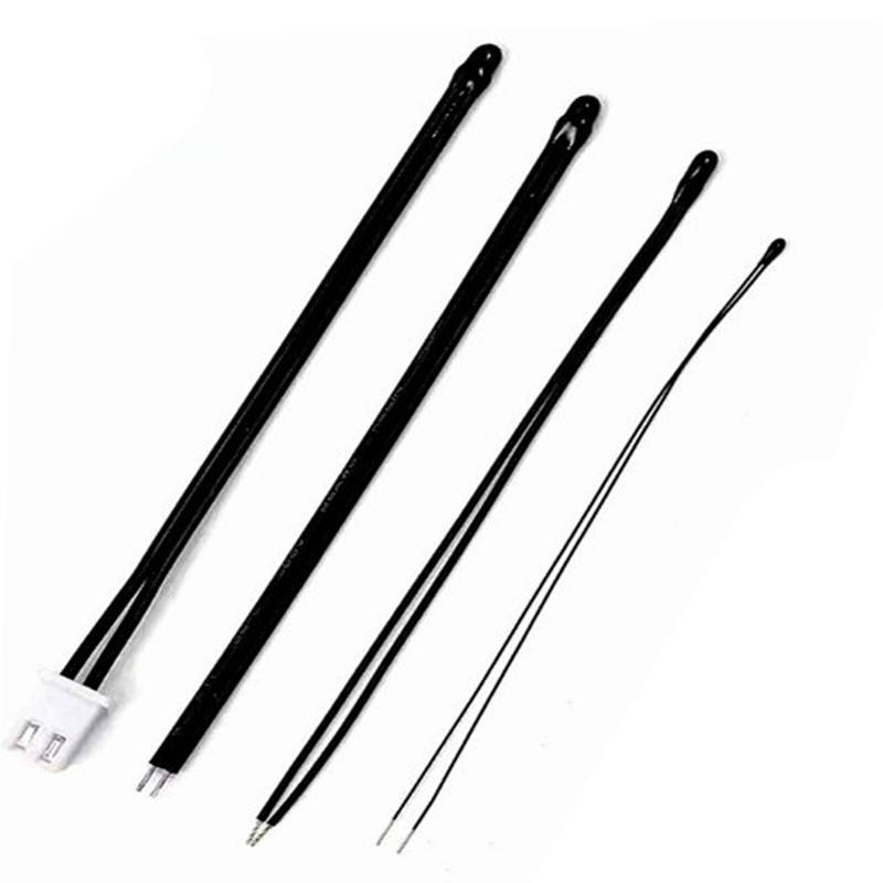 NTC 10K 100K 3950 Kynar Temperature Sensor for EV Battery Monitoring