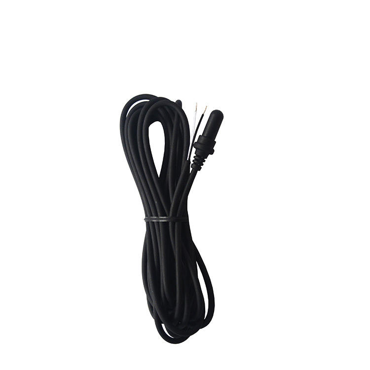IP67/IP68 Waterproof NTC Temperature Sensor with TPE Overmoulding