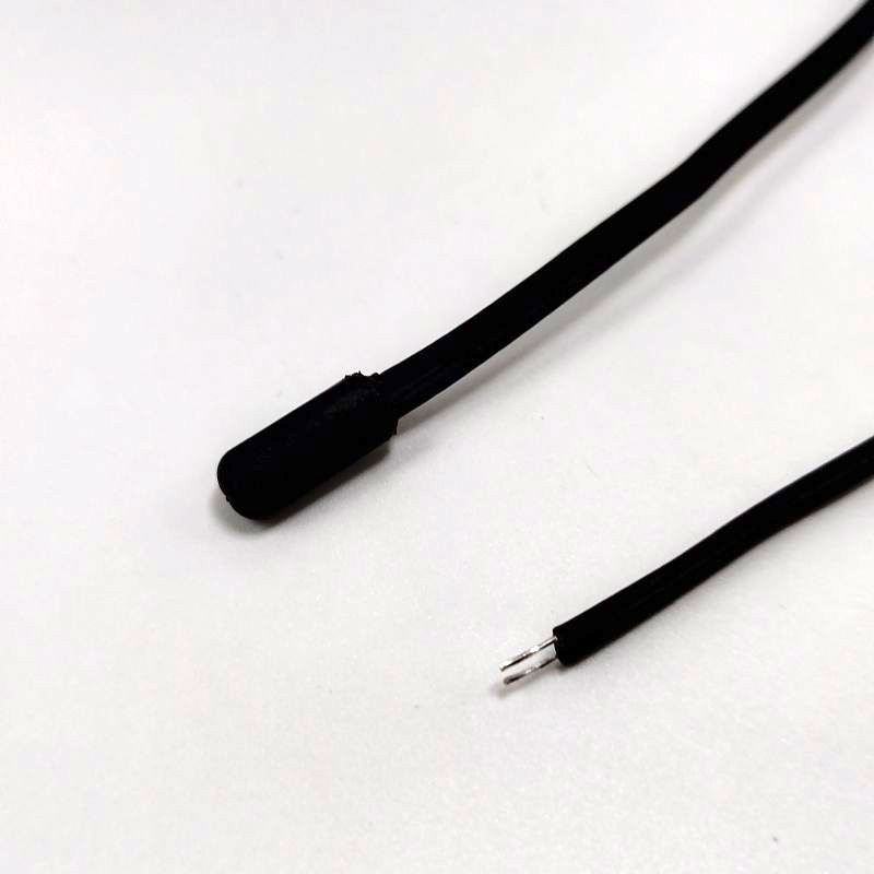 IP67/IP68 Waterproof NTC Temperature Sensor with TPE Overmoulding