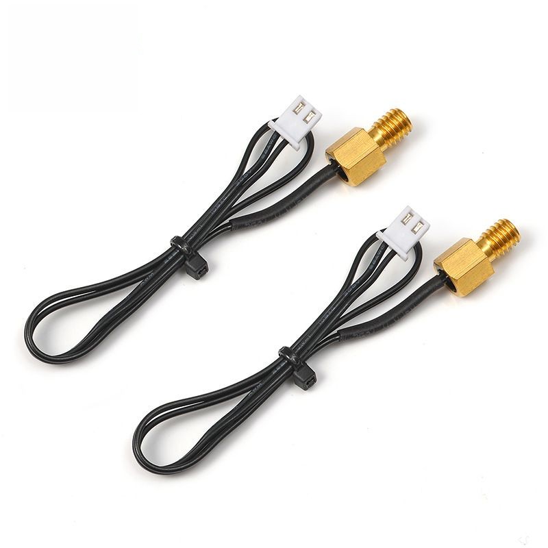 Automotive Thread Mounted NTC Temperature Sensor for Engine and Battery Thermal Management