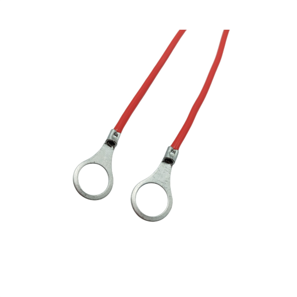 Ring Lug Bare NTC Temperature Sensor 10K B3950, Battery Temp Probe for BMS Lithium Battery Pack