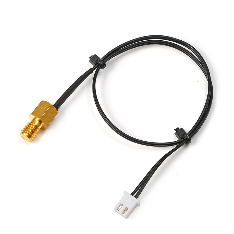 Automotive Thread Mounted NTC Temperature Sensor for Engine and Battery Thermal Management