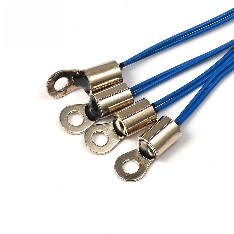 Surface Mount NTC Temperature Sensor with Lug Terminal for HVAC Applications