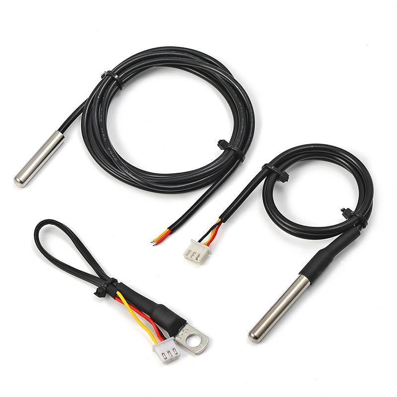 High precision iot temperature sensor DS18B20 digital temp sensor indicator protector