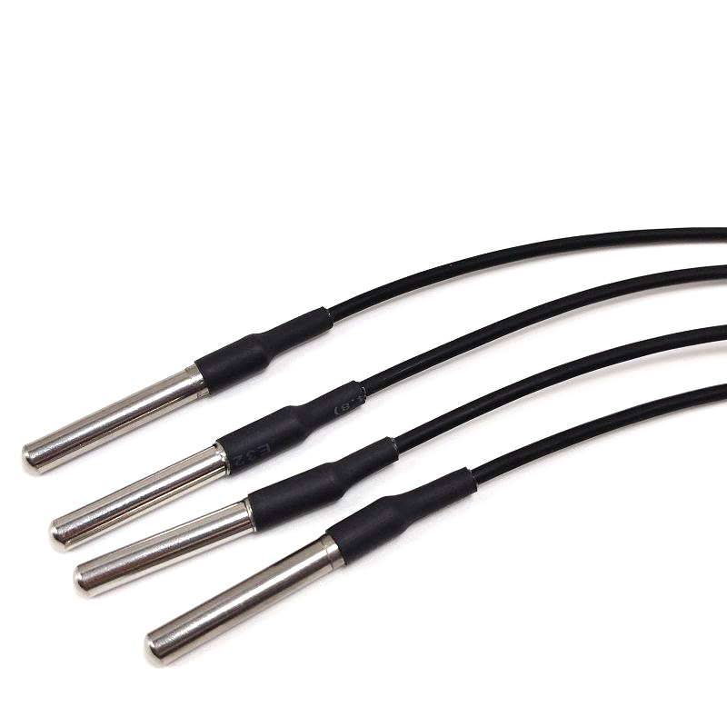 DS18B20 Digital Temperature Sensor Probe for Smart Agriculture and Mushroom Cultivation