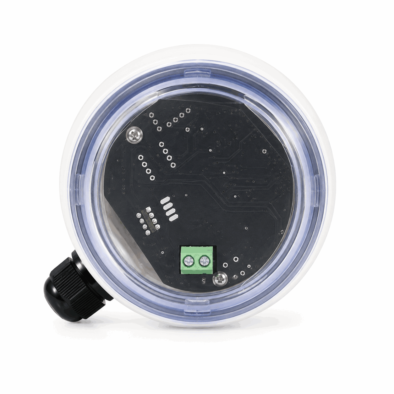 HVAC Differential Pressure Transmitter for Airflow and Filter Monitoring
