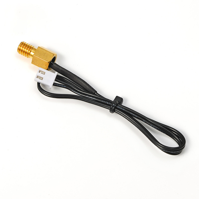 Automotive Thread Mounted NTC Temperature Sensor for Engine and Battery Thermal Management
