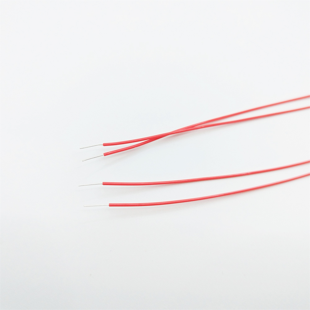 Epoxy Encapsulation NTC Temperature Sensor Probe for HVAC Applications