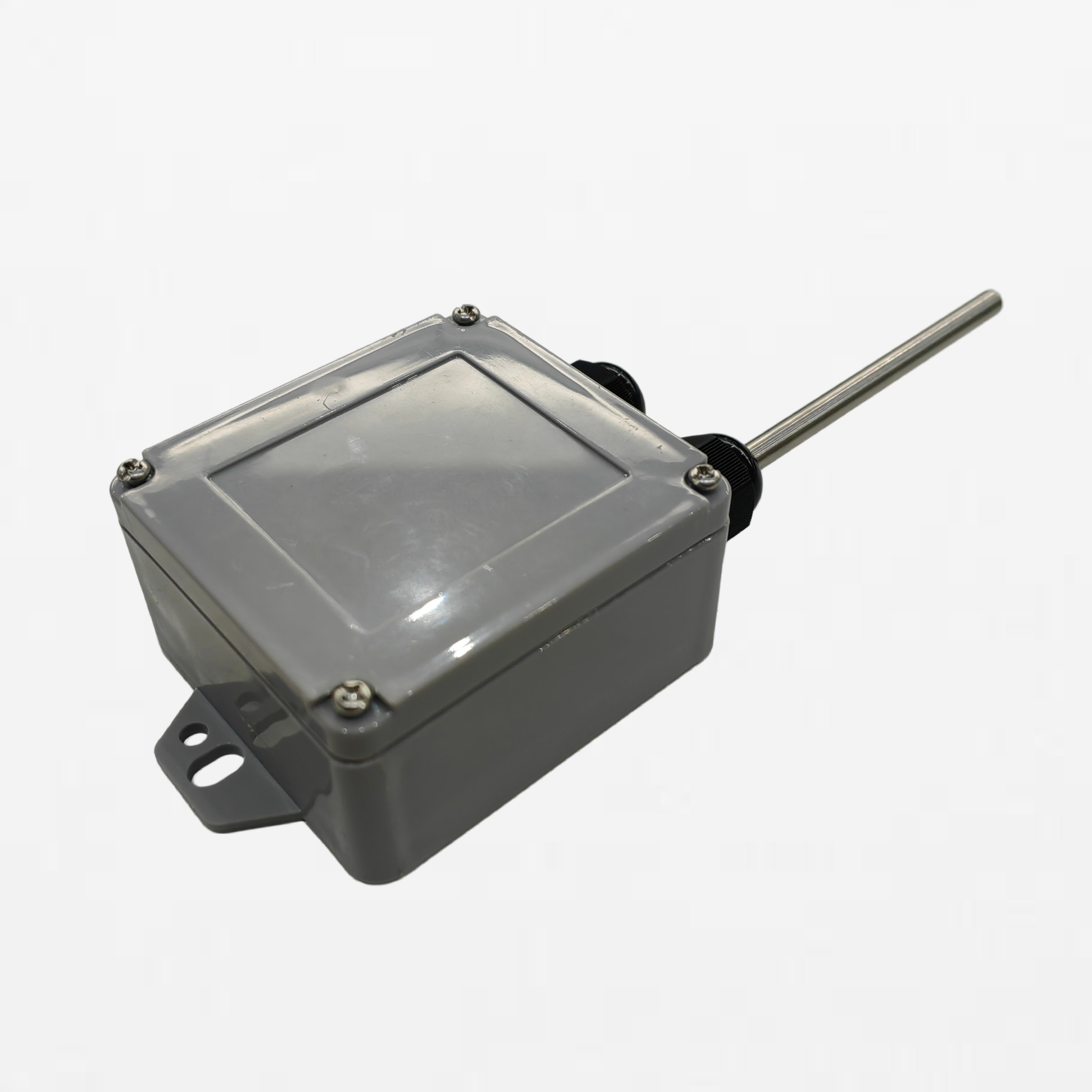 NTC Temperature Sensor with Stainless Steel Probe for HVAC Duct