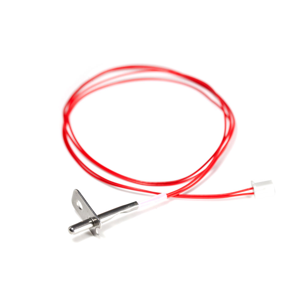Flange Mounted Temperature Sensor, Stainless Steel PT100 RTD for Industrial Tank