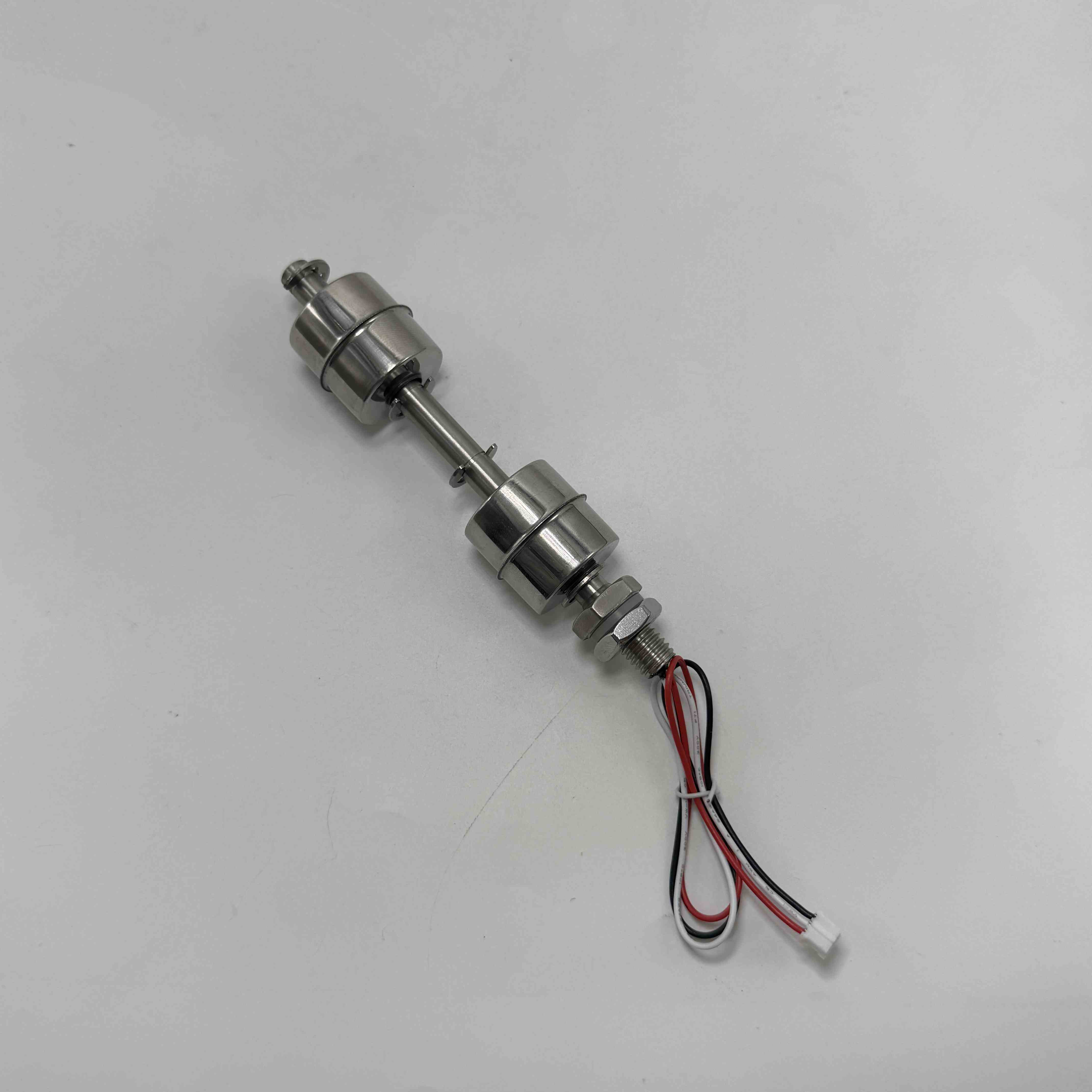Hydraulic Oil Reservoir Dual-Point Stainless Steel Float Level Sensor
