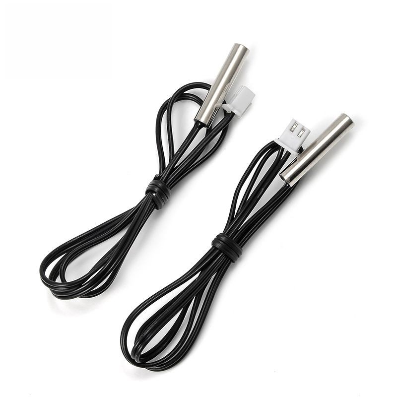 Stainless Steel RTD Temperature Probe Sensor for Industrial Temperature Monitoring