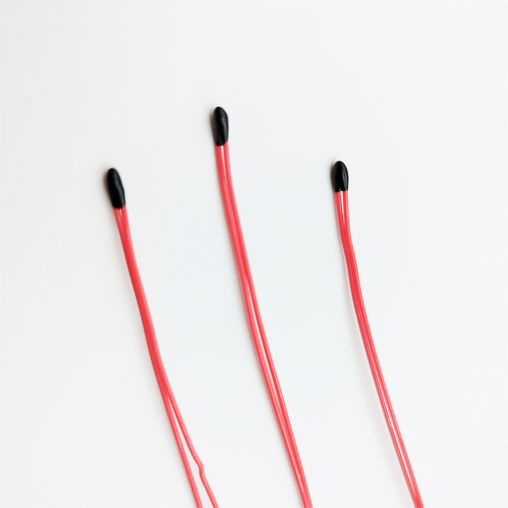 Epoxy Encapsulation NTC Temperature Sensor Probe for HVAC Applications