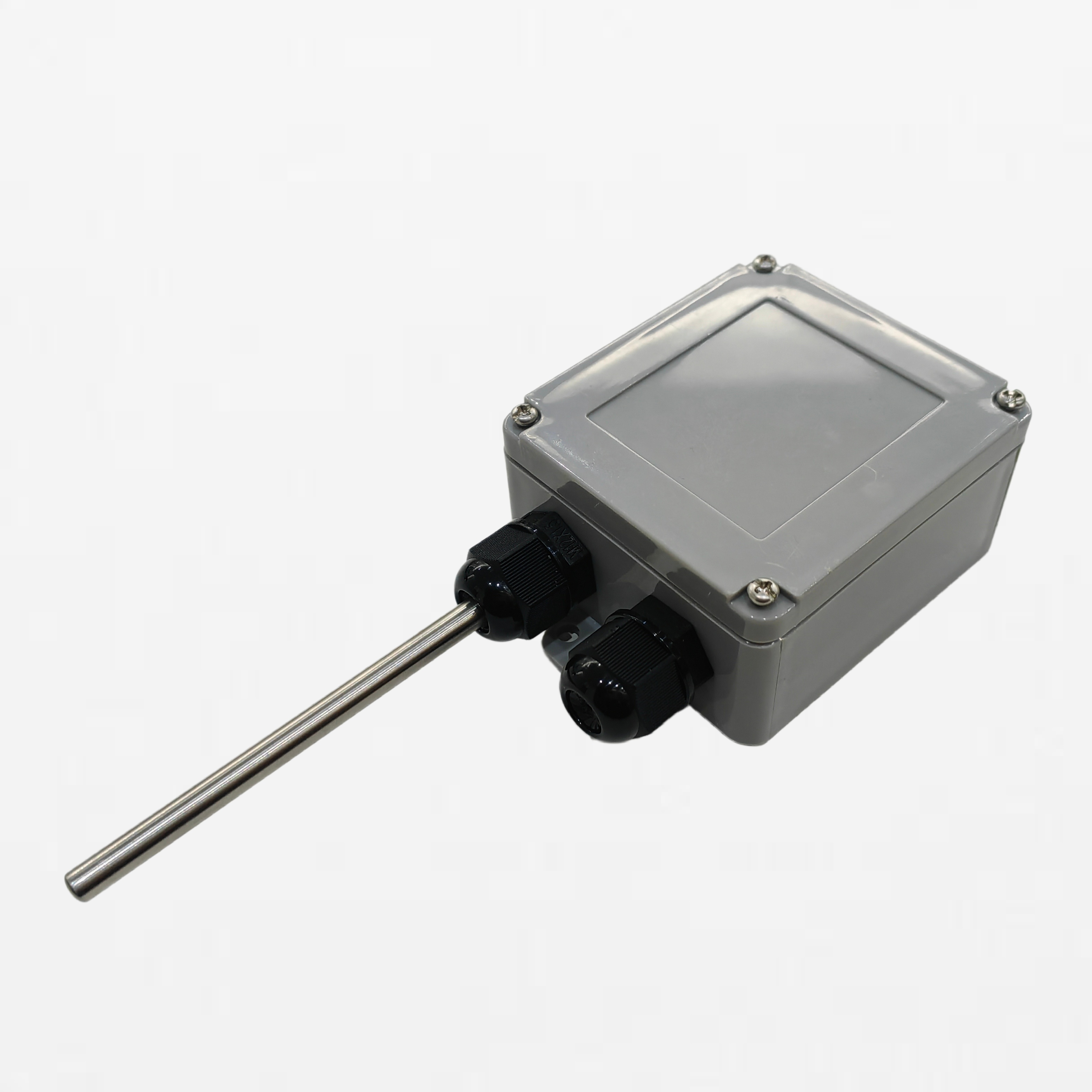 NTC Temperature Sensor with Stainless Steel Probe for HVAC Duct