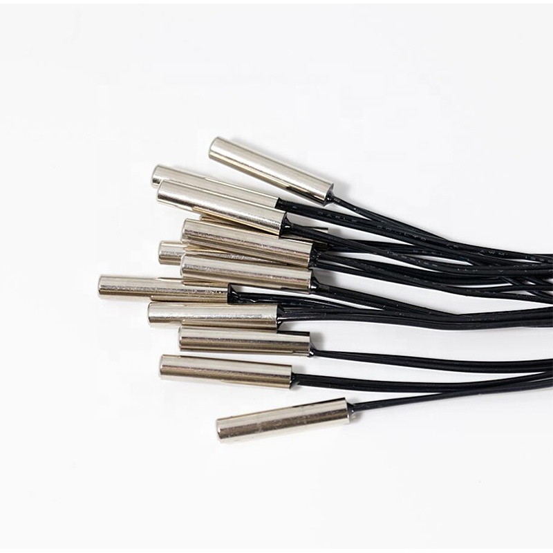 Stainless Steel RTD Temperature Probe Sensor for Industrial Temperatur
