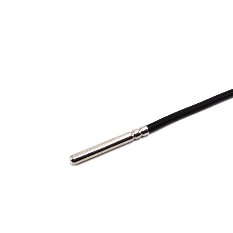 Stainless Steel RTD Temperature Probe Sensor for Industrial Temperature Monitoring
