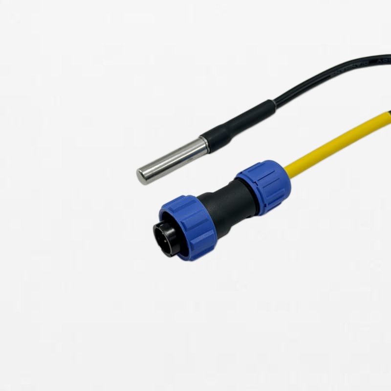 High Waterproof Digital Temperature Sensor with Stainless Steel Probe