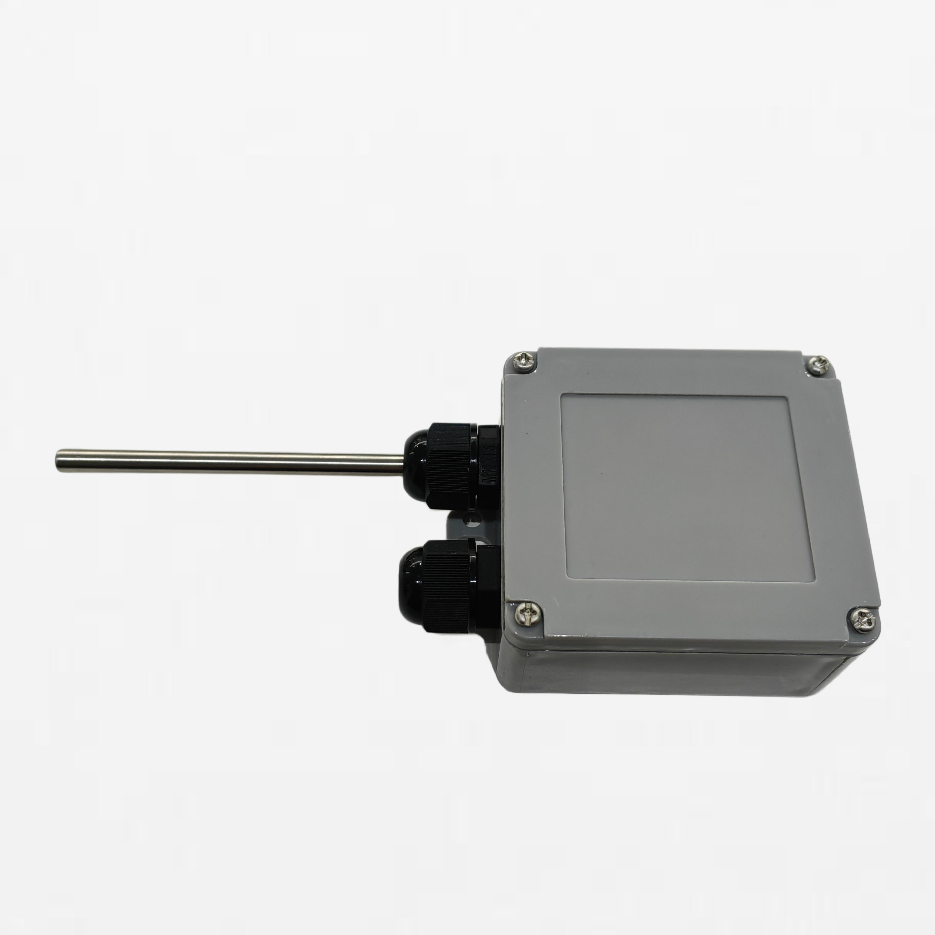 NTC Temperature Sensor with Stainless Steel Probe for HVAC Duct