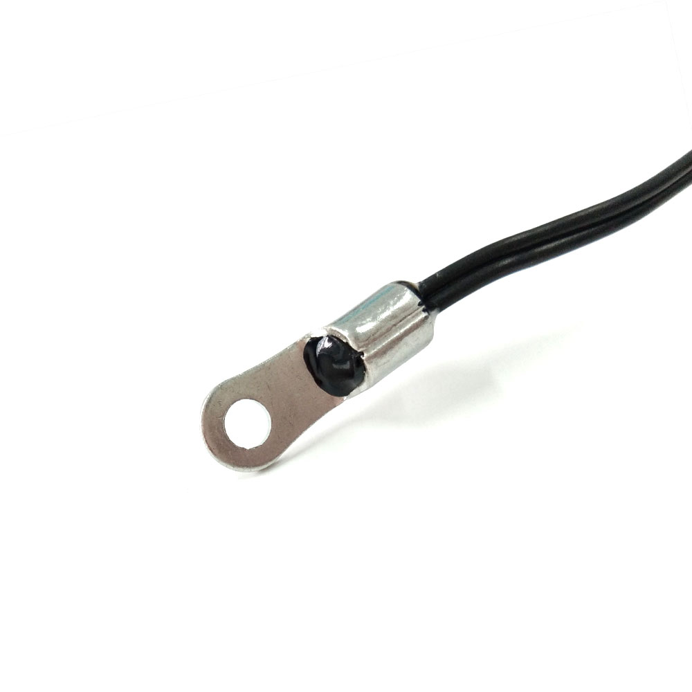 Surface Mount NTC Temperature Sensor with Lug Terminal for HVAC Applications