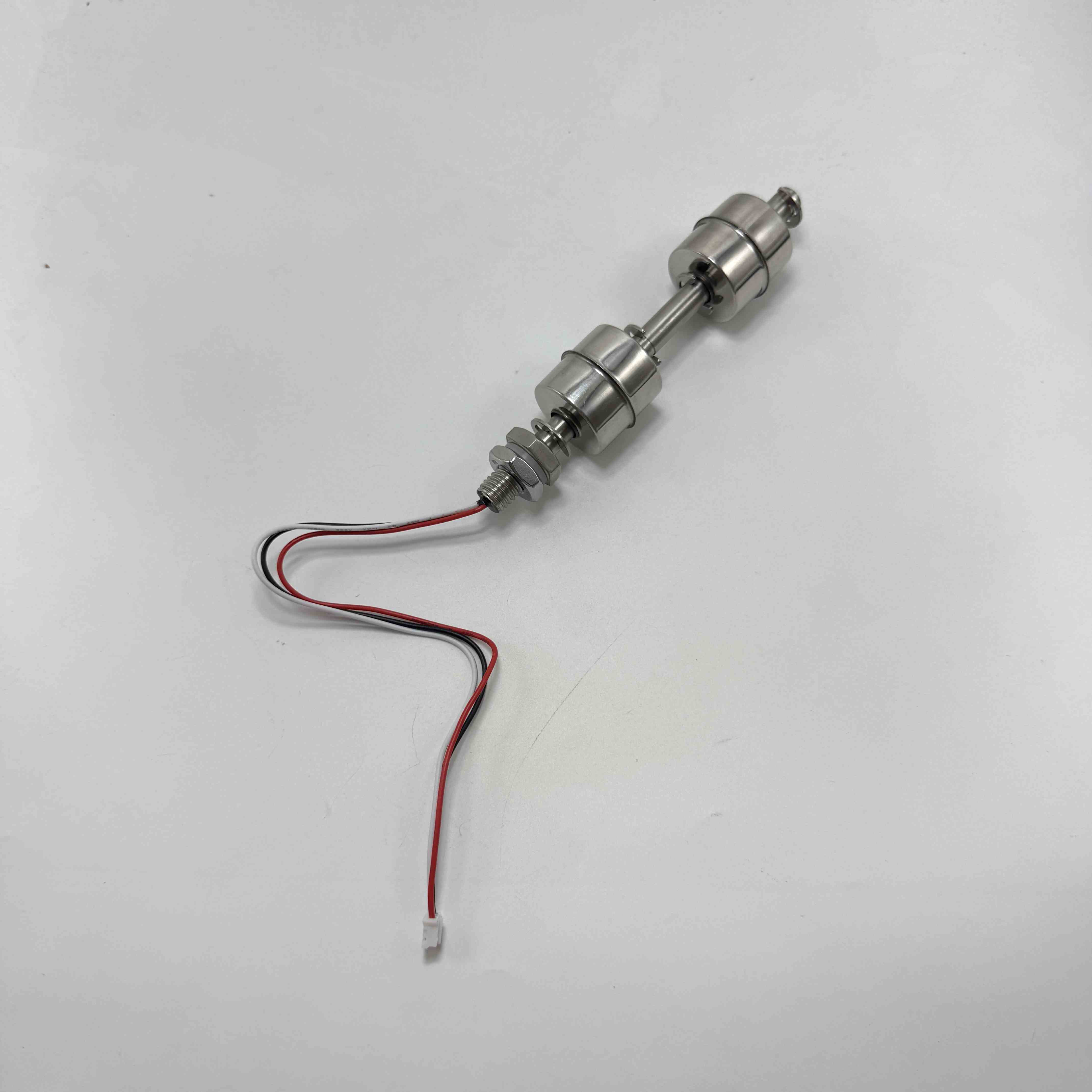 Hydraulic Oil Reservoir Dual-Point Stainless Steel Float Level Sensor