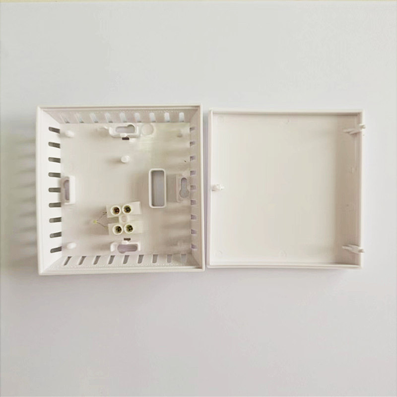 HVAC Temperature Humidity Transmitter Sensor for Environmental Monitoring Systems