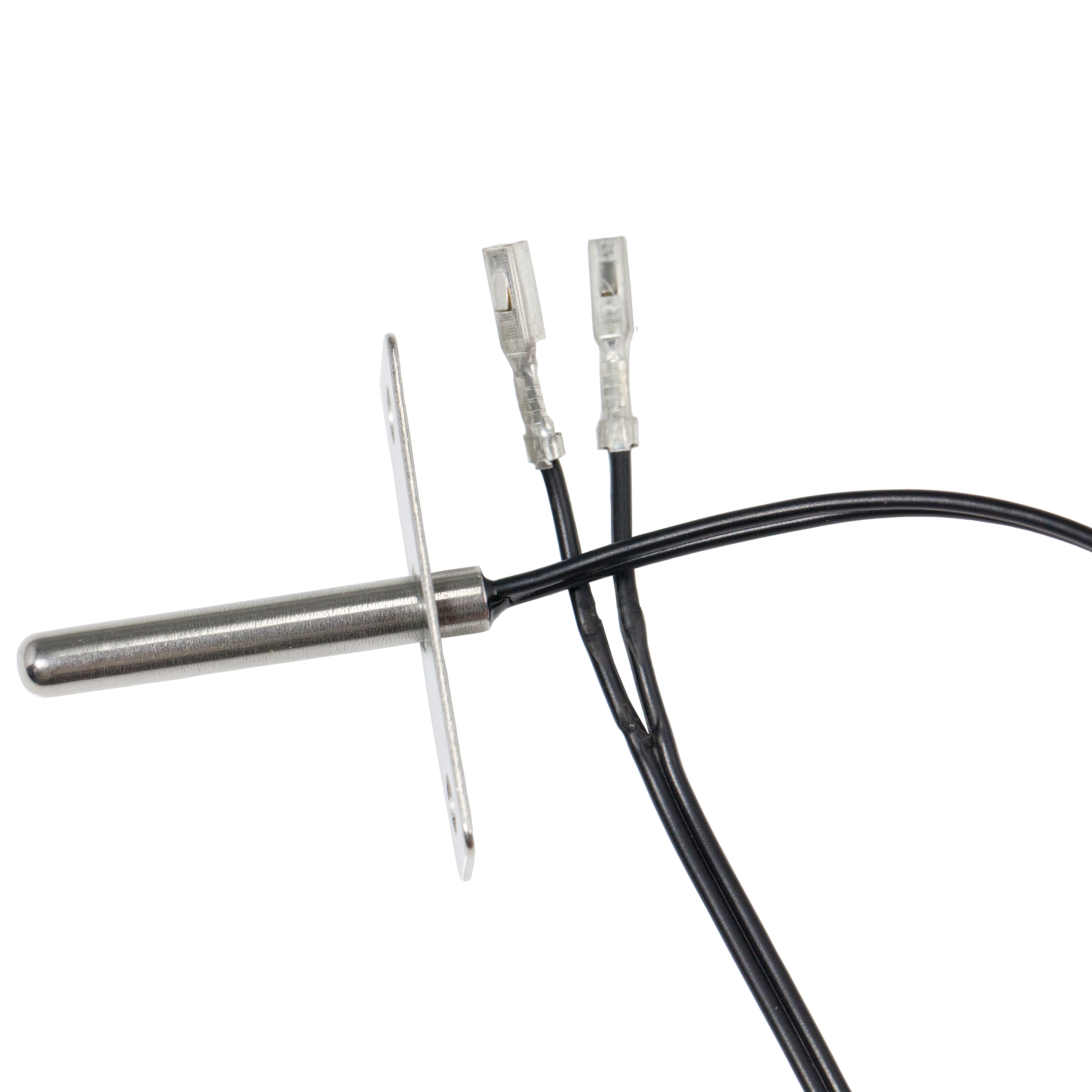 Flange Mount NTC Temperature Sensor Probe for Liquid and Air Temperature Measurement